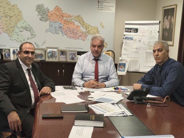 Νοσοκομείο Λαμίας: Ορκίστηκε νέος καρδιολόγος για την ενίσχυση του Αιμοδυναμικού Τμήματος