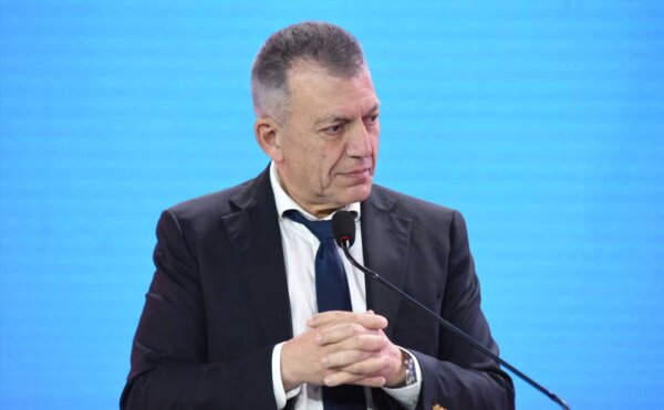 Δήλωση υπουργού αθλητισμού Γιάννη Βρούτση για τις εξελίξεις στο Μπάσκετ