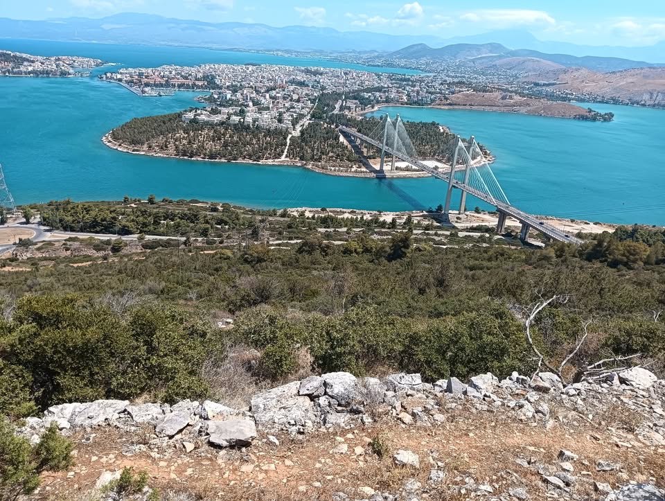 Σύλλογος Σιδερίτης: Πεζοπορία με θέα στον Ευβοϊκό και γνωριμία με τις αρχαιότητες της Αυλίδας