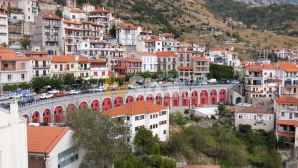 Αράχωβα: Αναζητείται πολιτική βούληση για την παράκαμψη. Επιστολή στον Πρωθυπουργό (video).