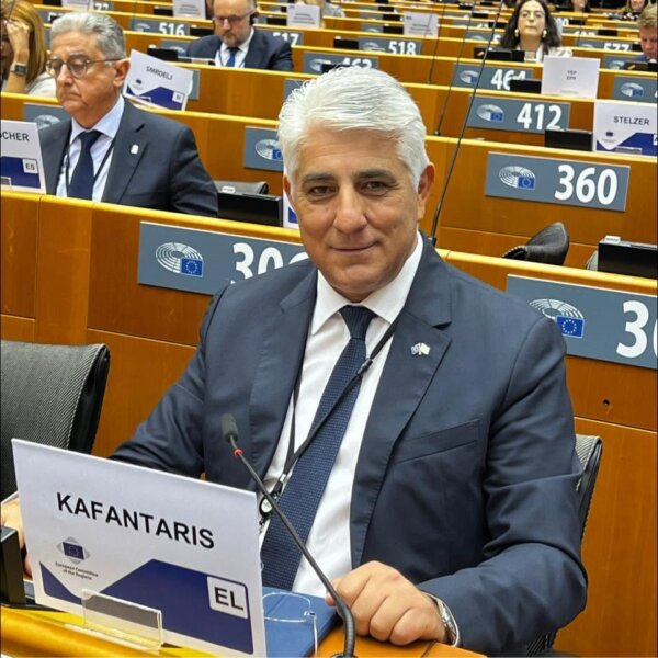 Στην Λαμία σήμερα ο Γ.Γ. της ΚΕΔΕ για θέματα ενέργειας – Για κινητοποιήσεις προειδοποιεί ο Κυρίζογλου