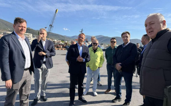 Επιμελητήριο Φθιώτιδας: Στο επίκεντρο η σιδηροδρομική σύνδεση του Λιμένα Στυλίδας και οι προοπτικές ανάπτυξης των συνδυασμένων μεταφορών