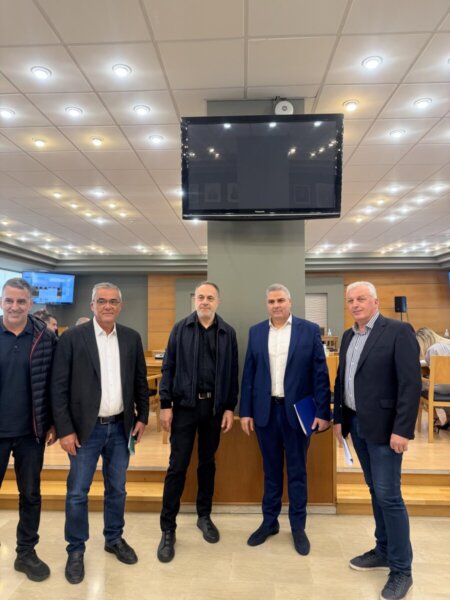 Συνεδρίαση της Επιτροπής Περιβάλλοντος και Ενέργειας της ΚΕΔΕ