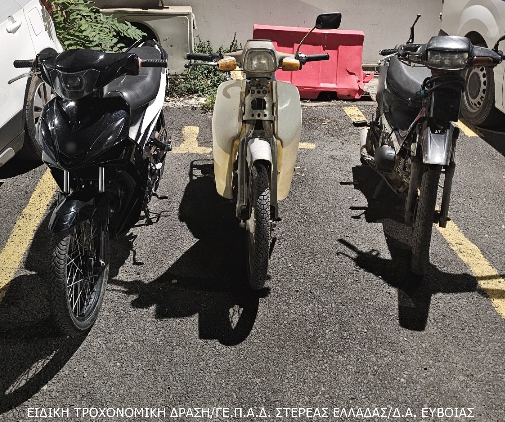 Εύβοια: Ειδική τροχονονομική δράση – 95 παραβασεις του νέου Κ.Ο.Κ