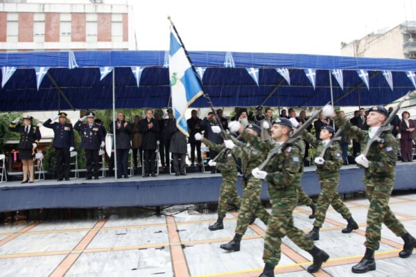 Μήνυμα του Δημάρχου Λαμιέων Πανουργιά Παπαϊωάννου για την επέτειο της 28ης Οκτωβρίου