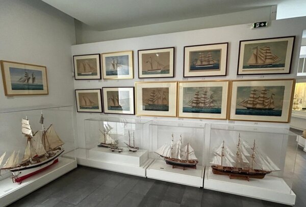 Το Ναυτικό και Ιστορικό Μουσείο Γαλαξειδίου στο 31ο Φόρουμ της Ένωσης Ναυτικών Μουσείων Μεσογείου