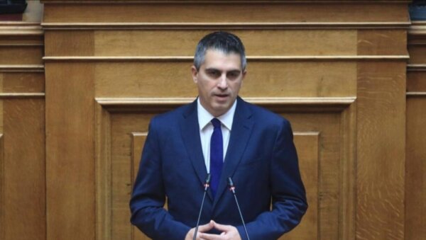 Αυτοψία του Υπουργού Υποδομών και Μεταφορών στα εργοτάξια στον δρόμο Μπράλος – Άμφισσα