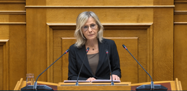 Γιώτα Πούλου: Η κυβέρνηση εγκαταλείπει το ΕΣΥ και την ψυχική υγεία (ΒΙΝΤΕΟ)
