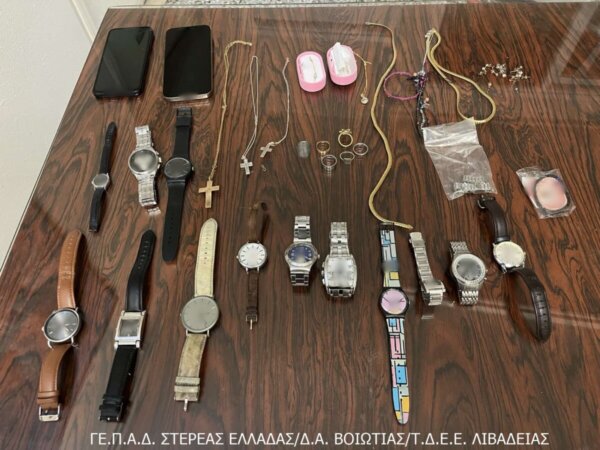 Βοιωτία: Δυο συλλήψεις για απάτη – Προσποιήθηκαν υπαλλήλους του ΔΕΔΔΗΕ